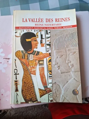 La vallée des reines