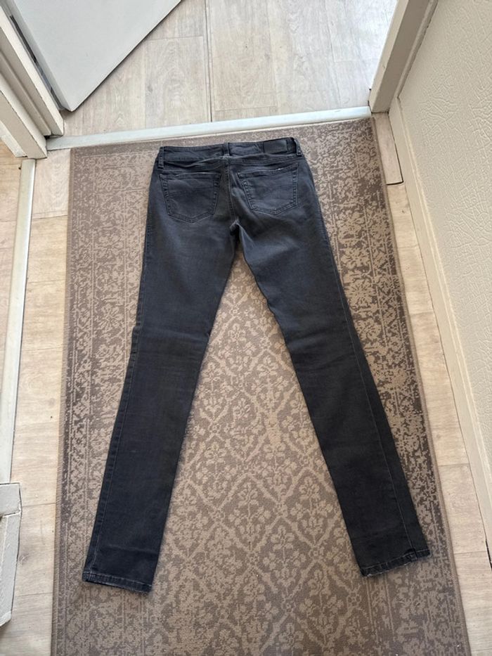Jean slim noir Diesel Femme – W25 L30 – Bon état - photo numéro 9