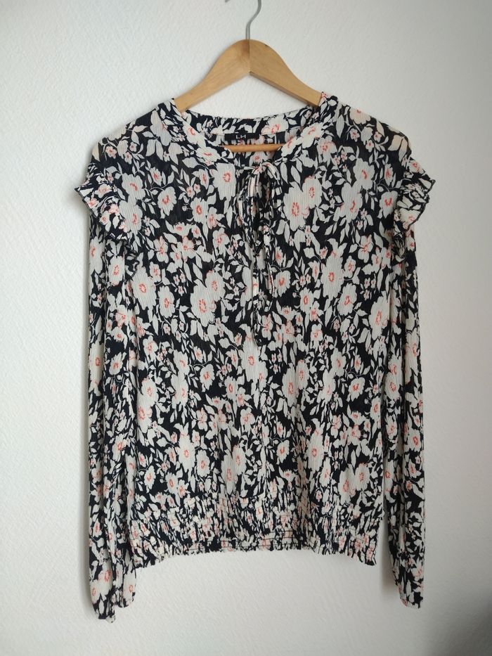 Blouse imprimée Neuf