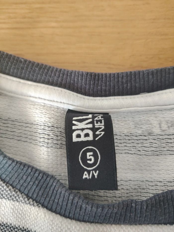 Pull taille 5 ans - photo numéro 3