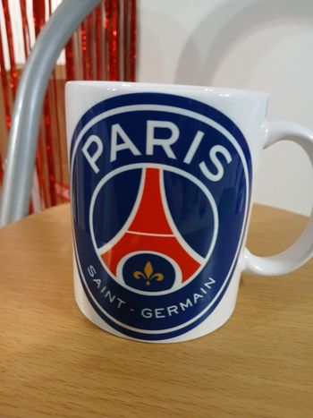 Mug paris saint Germain