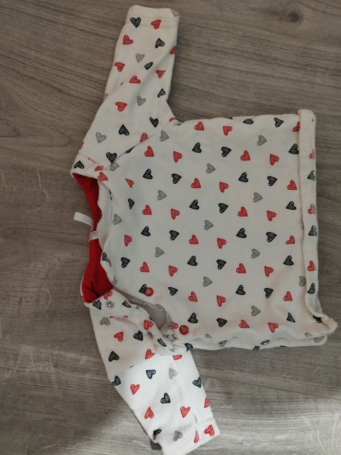 Vêtements fille bébé du 1 Mois au 3 Mois . - photo numéro 9