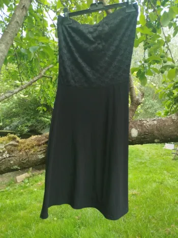 Robe été bustier