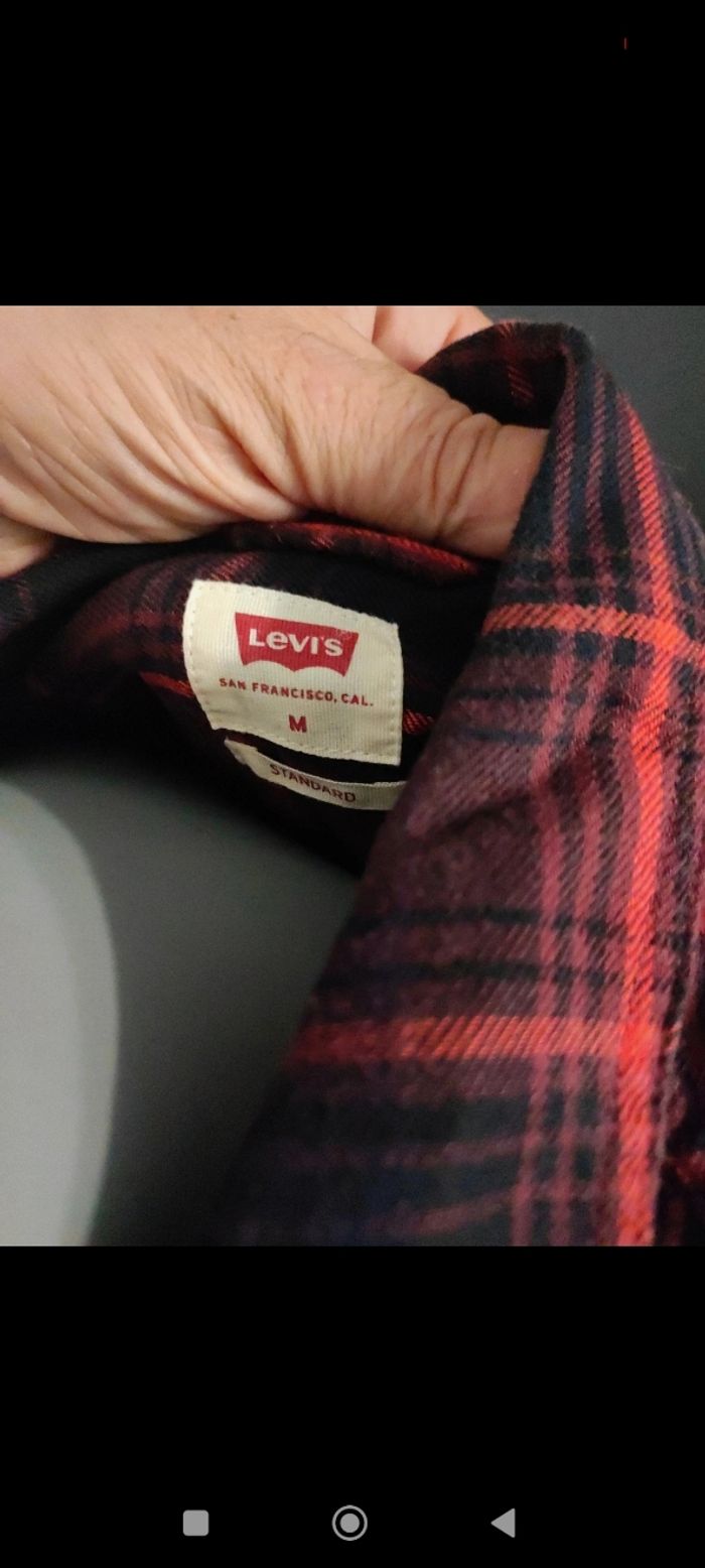 Chemise  Levi's - photo numéro 3