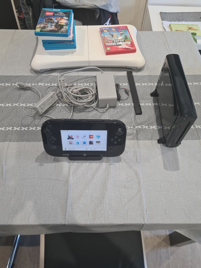 Console wii u