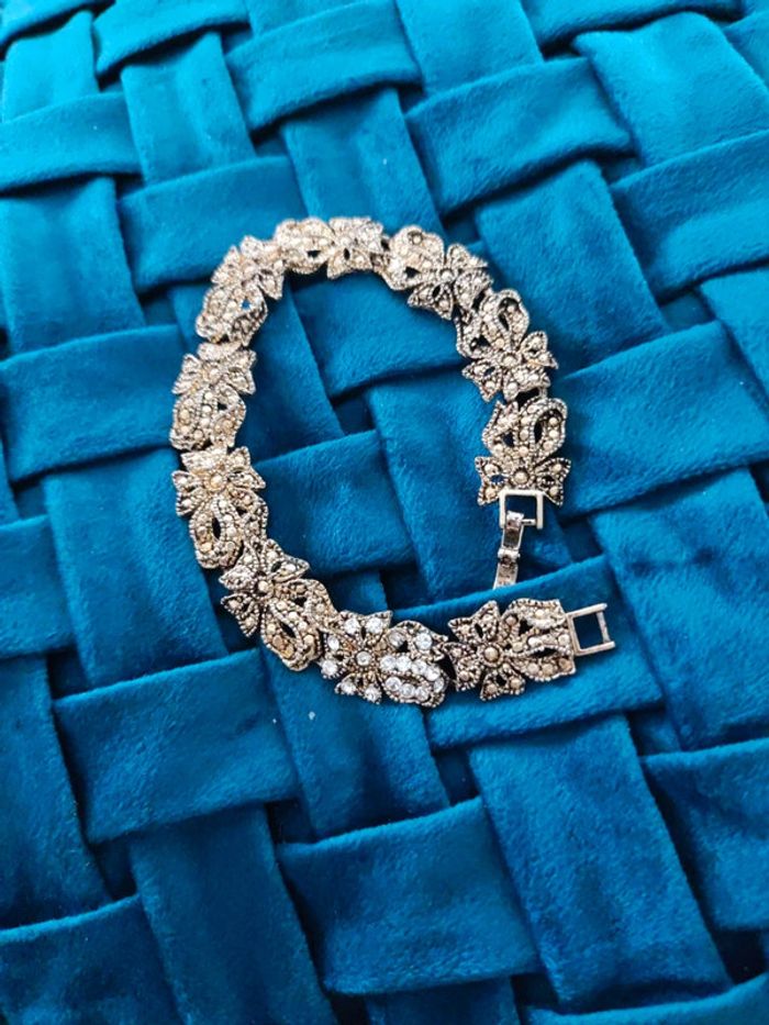 Bracelet noeuds - photo numéro 15