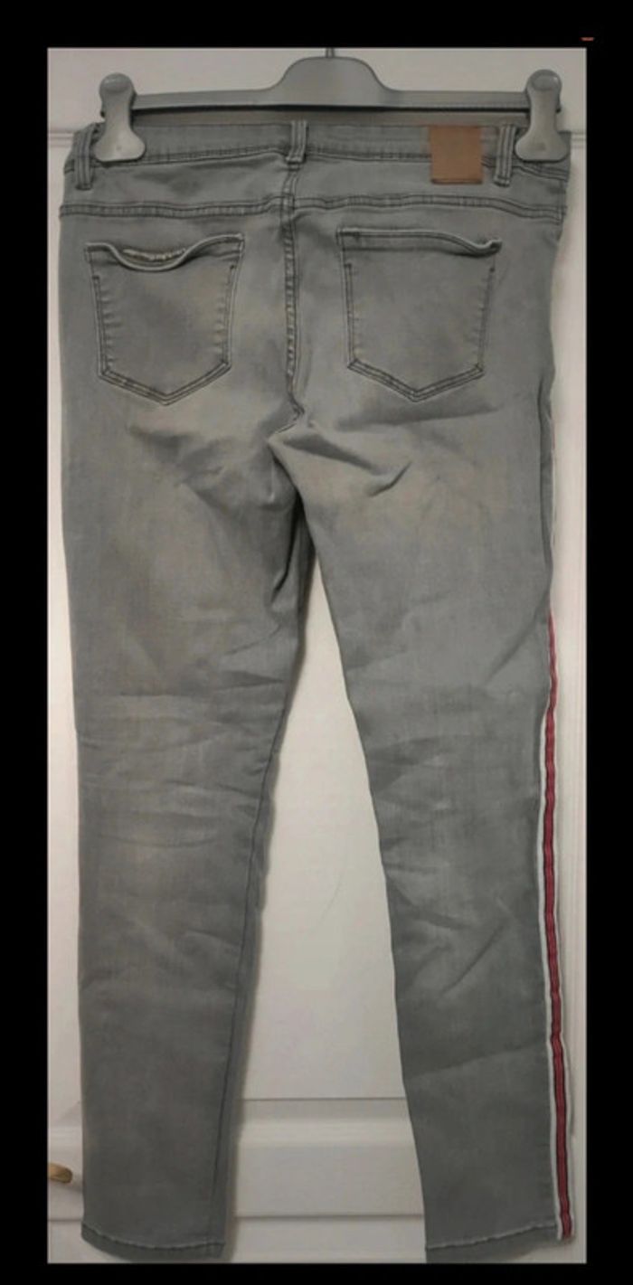 Jean à liseret - photo numéro 2