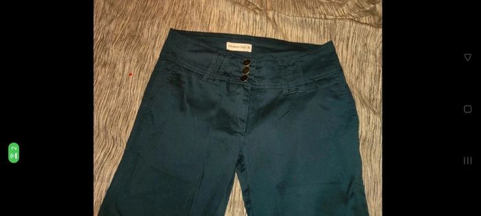 Pantalon Bleu Nuit - photo numéro 5