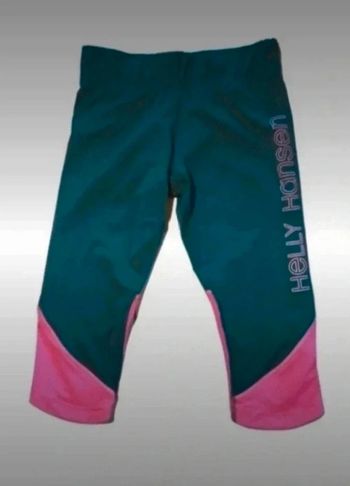 Legging de sport pantacourt taille s