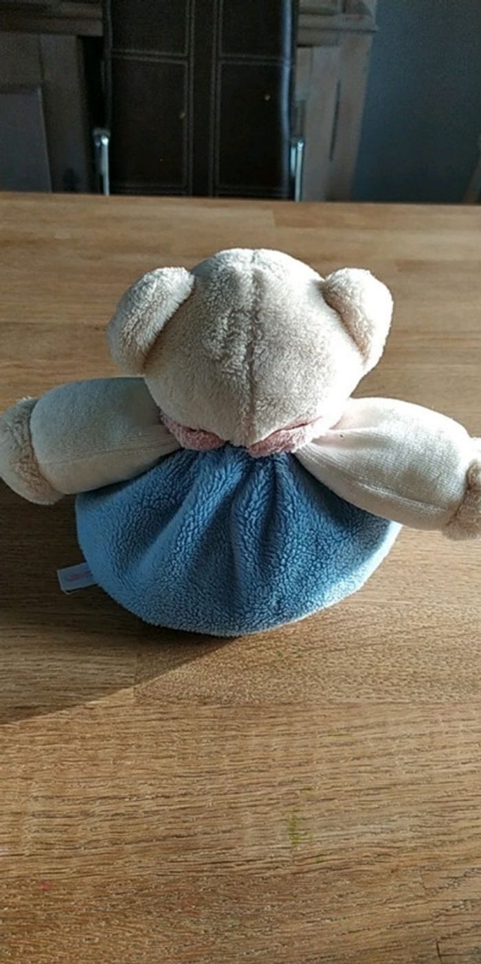 Ours en peluche - photo numéro 2