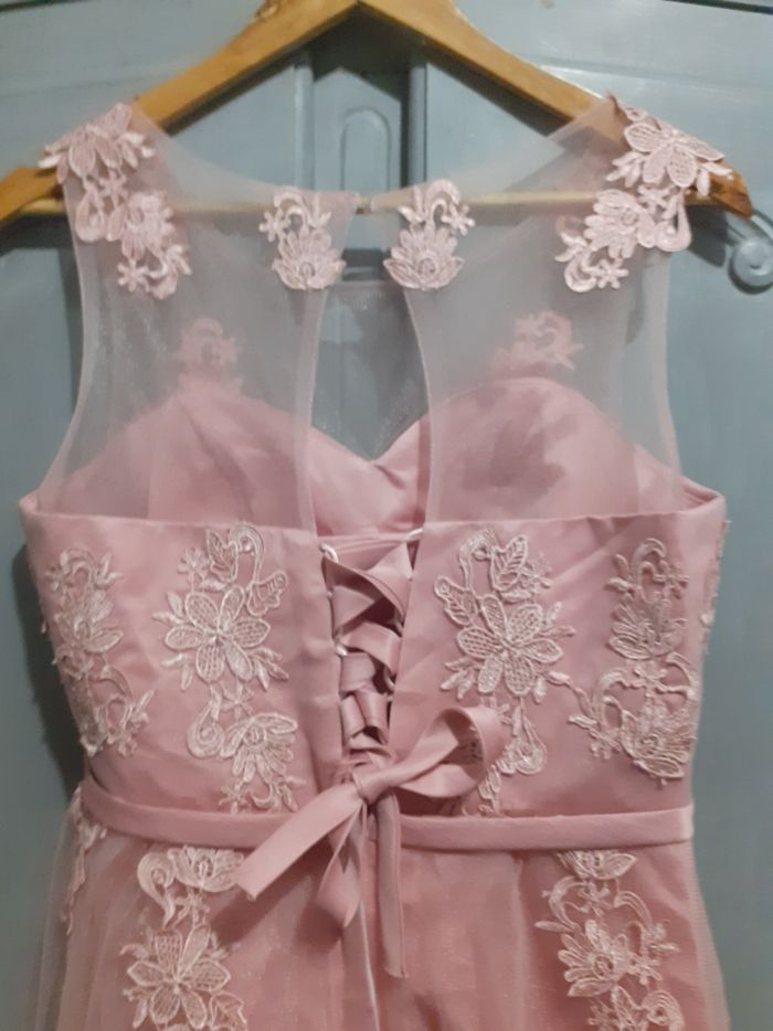 Robe cocktail - photo numéro 2