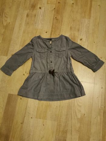 Robe Zara 18/24 mois