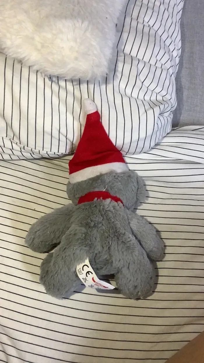 Doudou Noël - photo numéro 3
