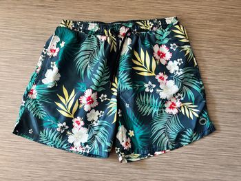 Short de bain homme
