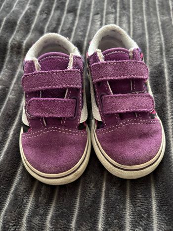 Vans fille
