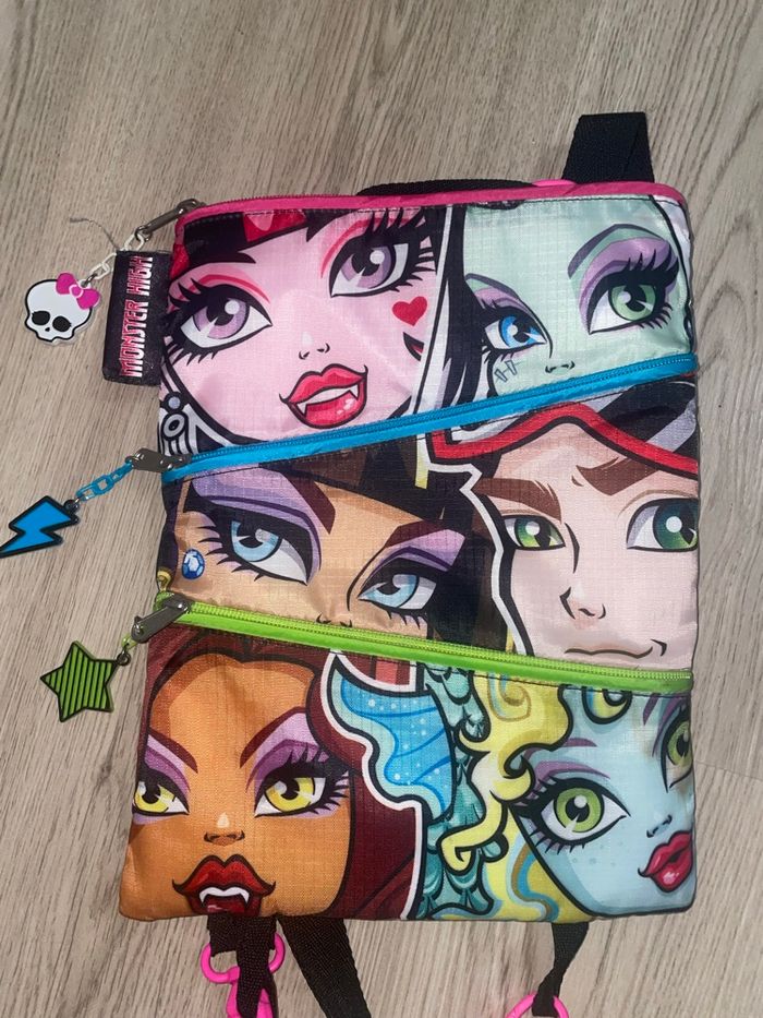 sac monster high