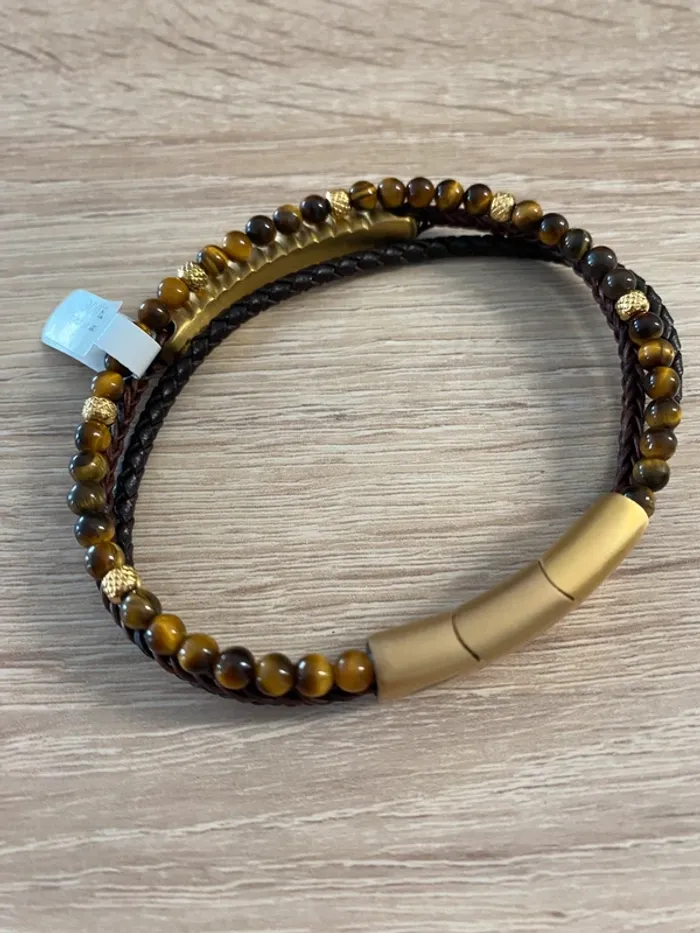 Bracelet homme All Blacks - photo numéro 4