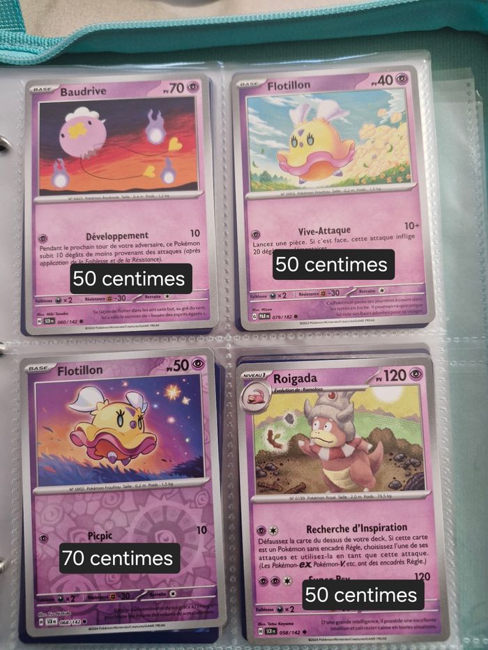 Carte pokémon - photo numéro 2