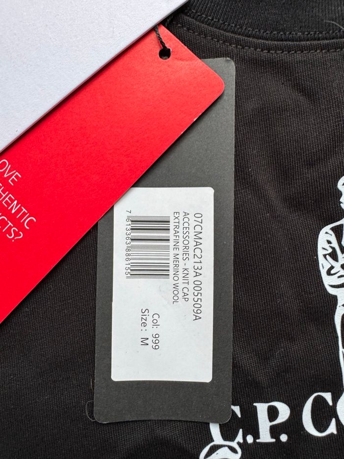 T-shirt Cp Company - photo numéro 4