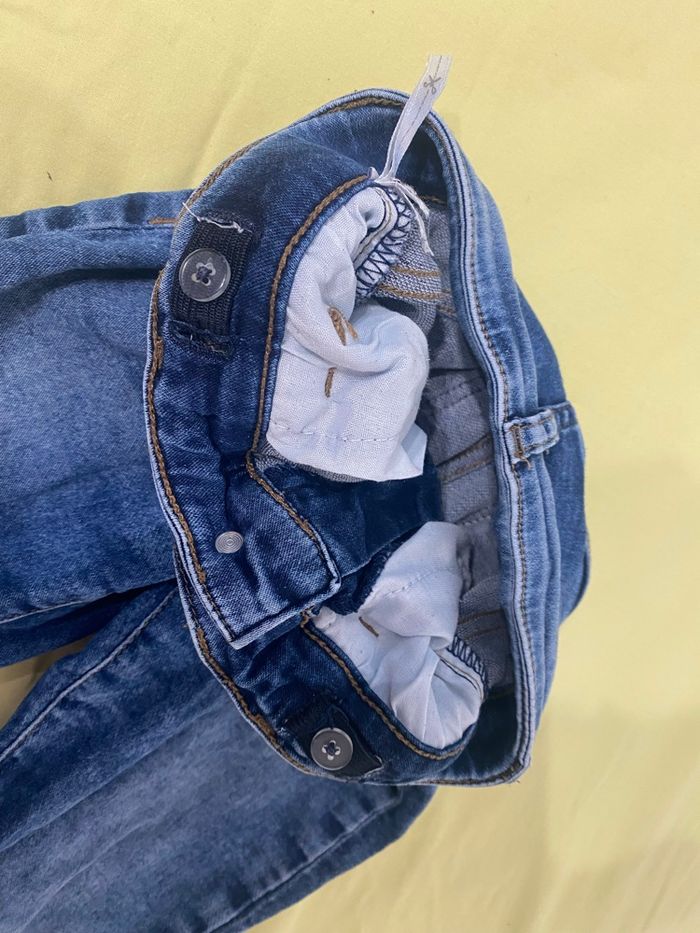 Pantalon type jeans - photo numéro 2