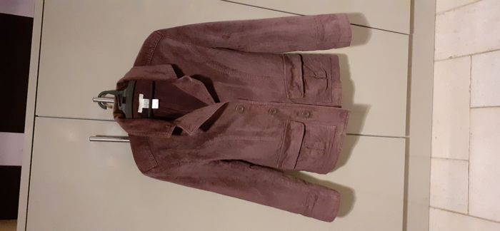 Veste velours femme taille 36