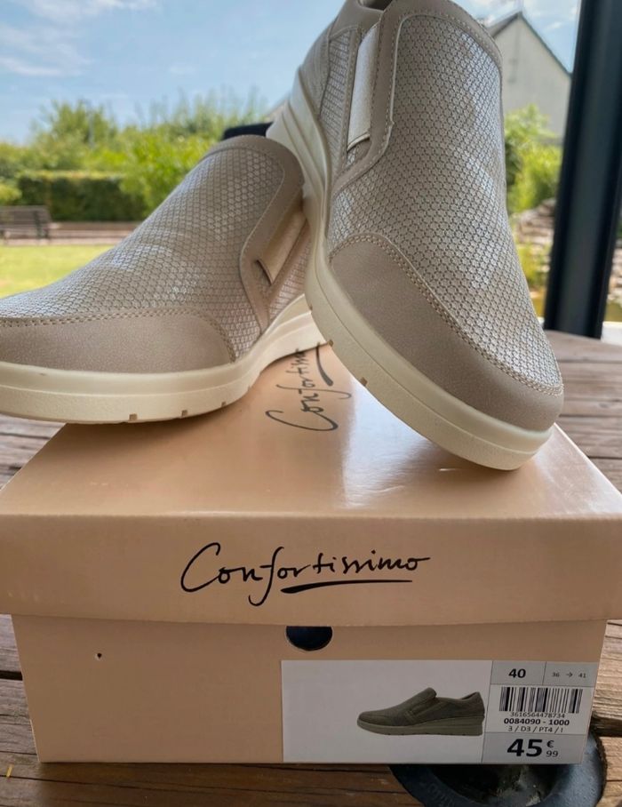 Chaussures confort - photo numéro 7