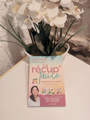 livre La Récup' Facile - Gubri Aline en tres bon etat