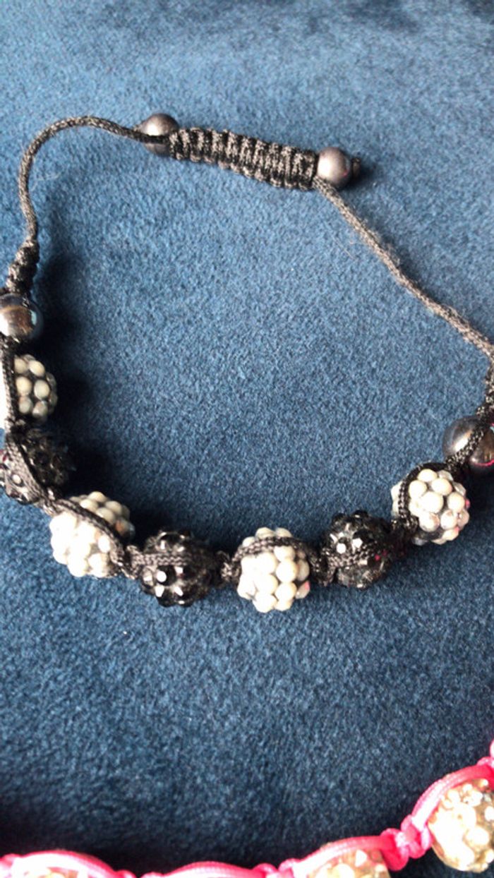 Shambala lot de 2 bracelets - photo numéro 3