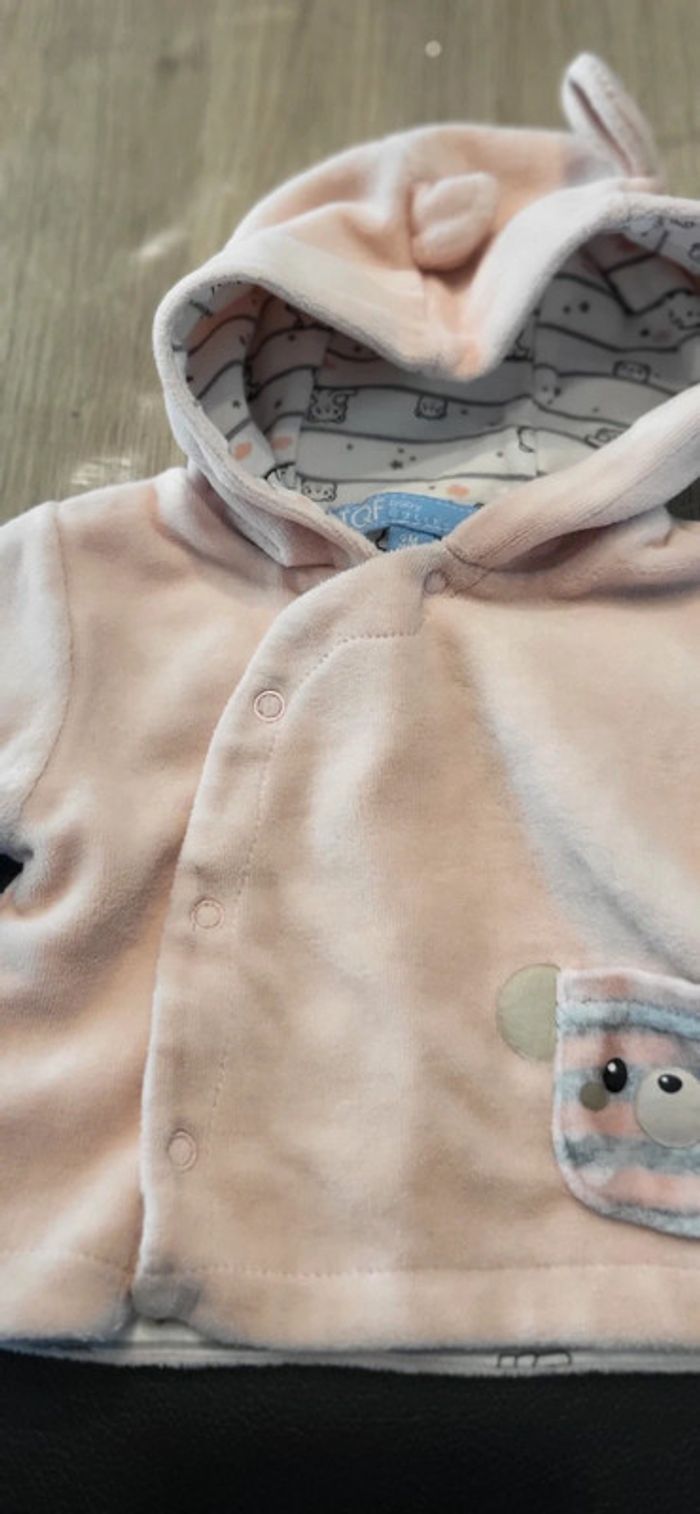 Petit ensemble à capuche - photo numéro 4