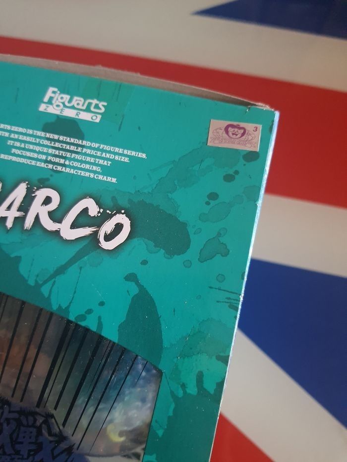 Figuarts Zero One Piece Marco le phénix : Extra Battle Version - photo numéro 2