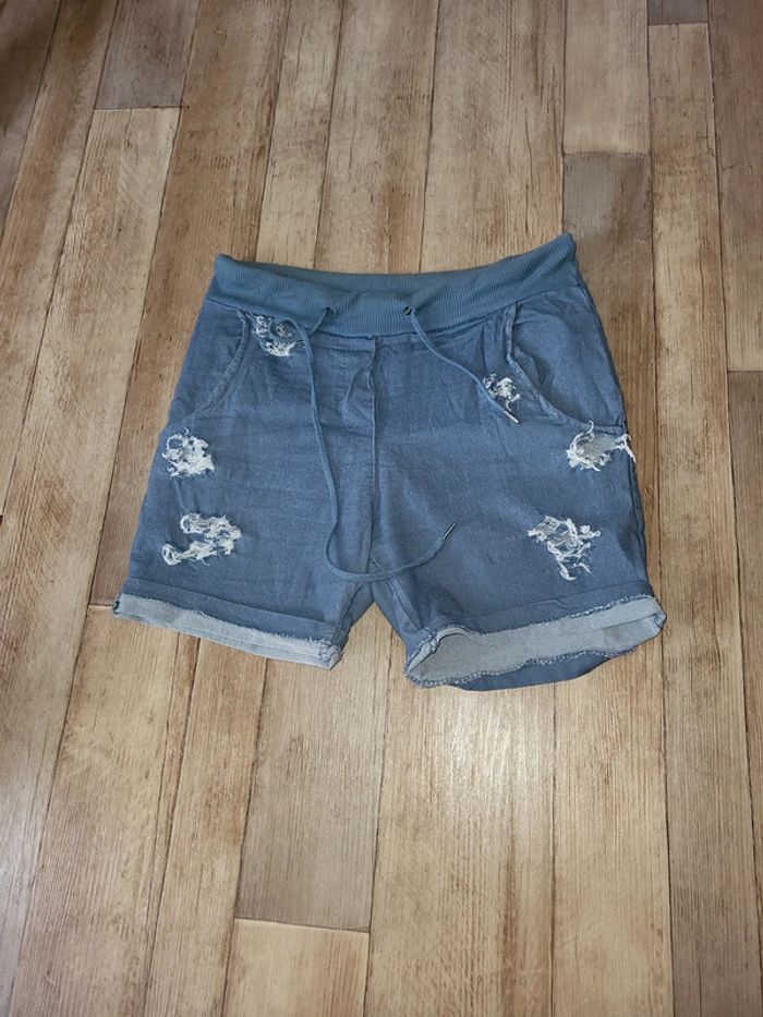 Short femme