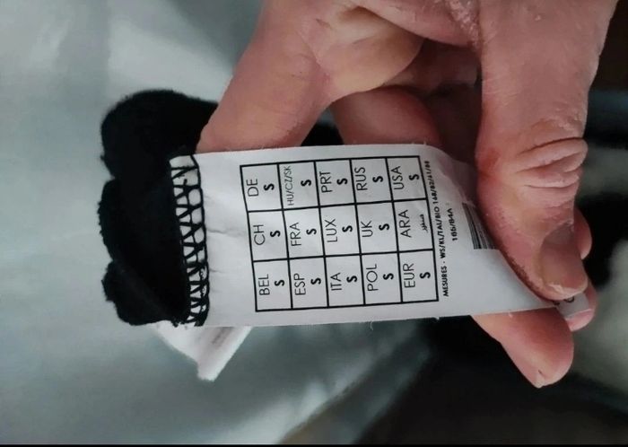 Robe pull promod taille S - photo numéro 3