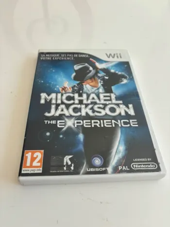 Michael Jackson: The Experience - Nintendo Wii - neuf