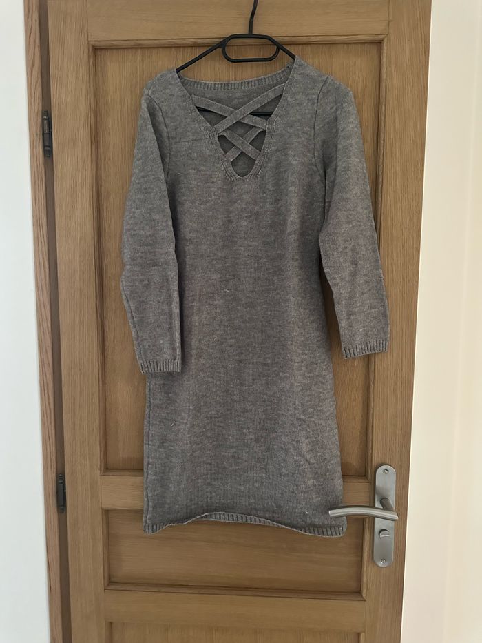 Robe pull femme