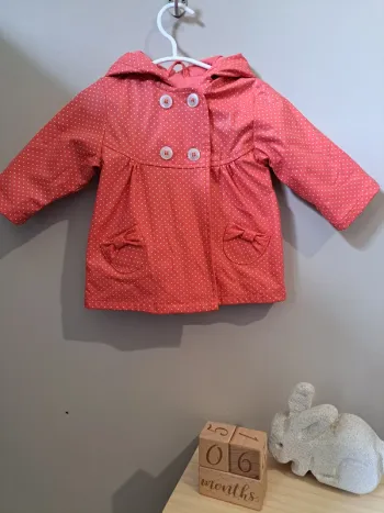 Parka - Grain de blé - 6 mois