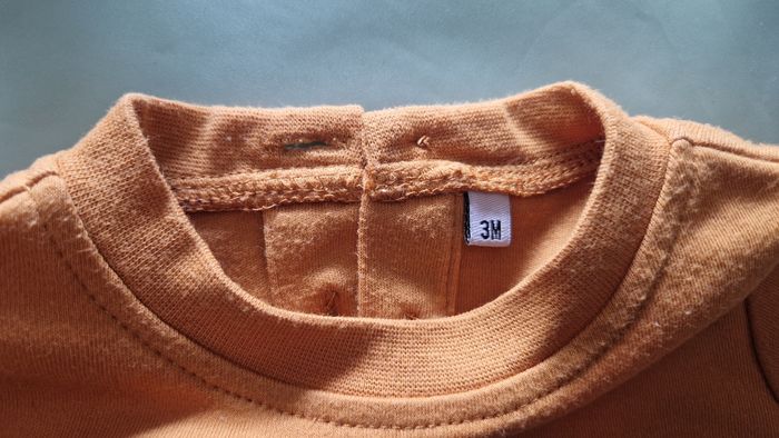 T-shirt manches longues / 3 mois - photo numéro 3
