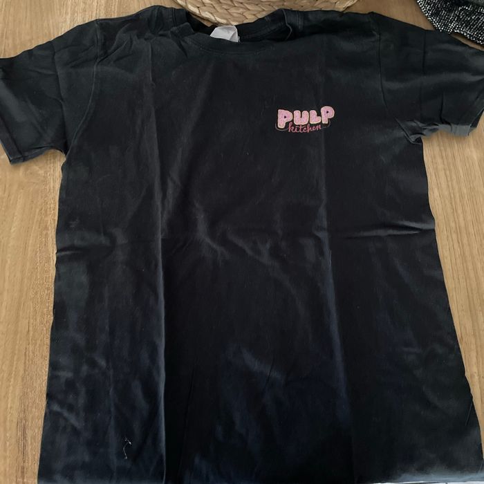 tes shirt gildan