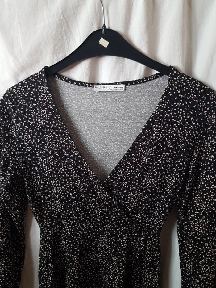 Tunique cœur croisé - photo numéro 3