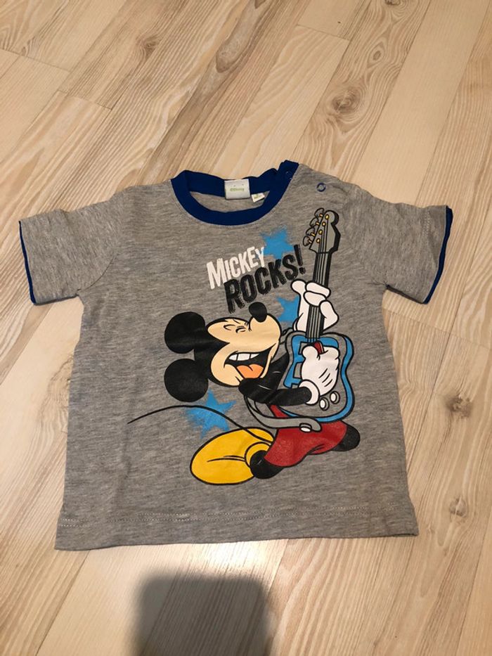 Tee-shirts Mickey