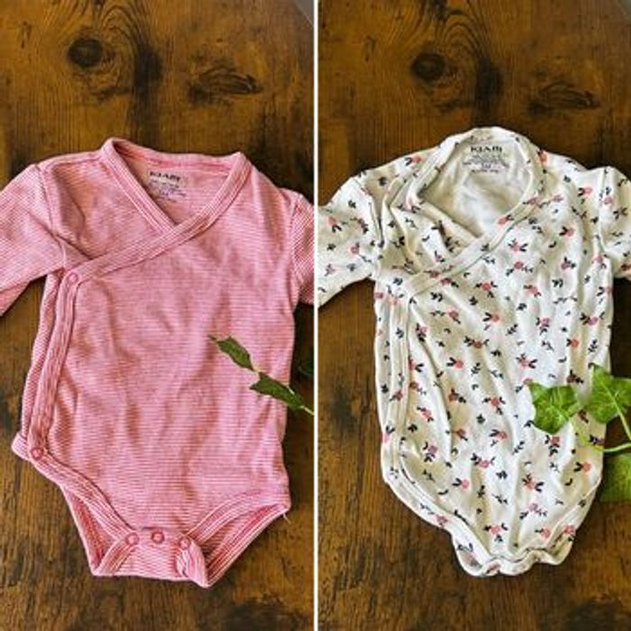 Bodies manches longjes - photo numéro 5