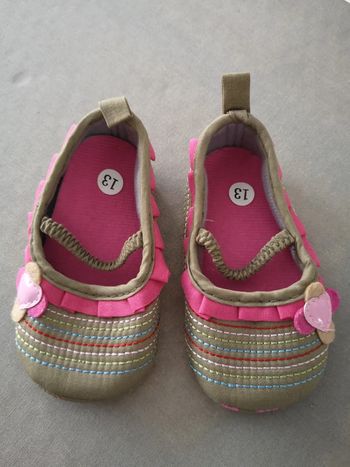 Chaussures pointure 13