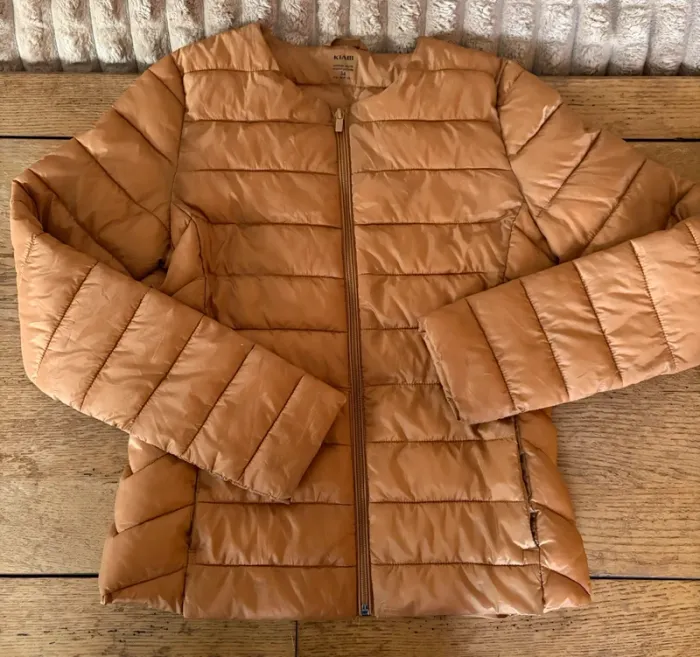 Manteau fille XS