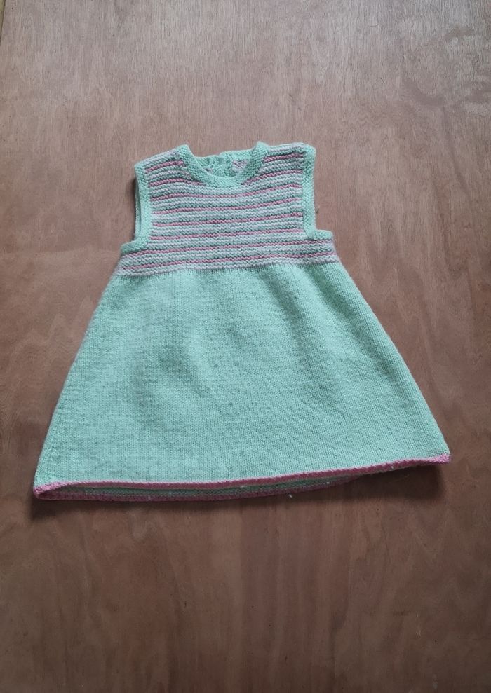 Lot de 6 vêtements bébé - photo numéro 5