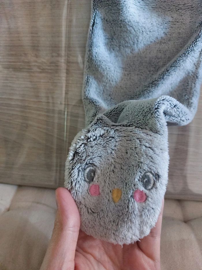 Pyjama en polaire - photo numéro 3