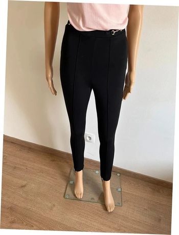 Fuseau noir neuf avec pied Morgan taille 34 (valeur 50€) taille petit