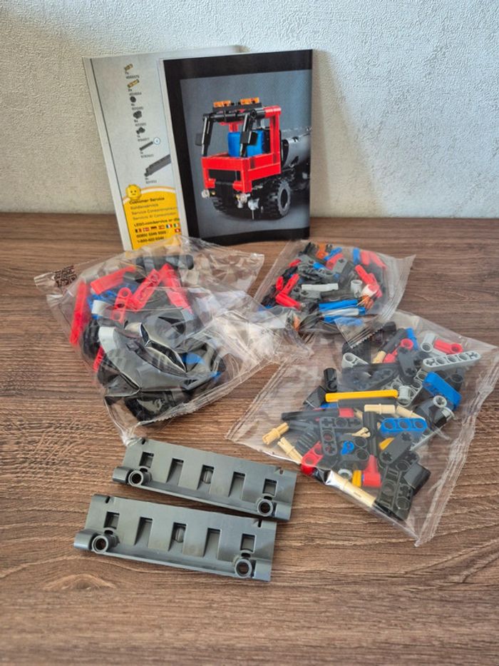 Lego technic  neuf numéro 42084 - photo numéro 5