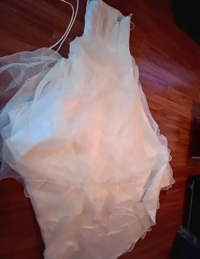 Robe de mariée - photo numéro 18
