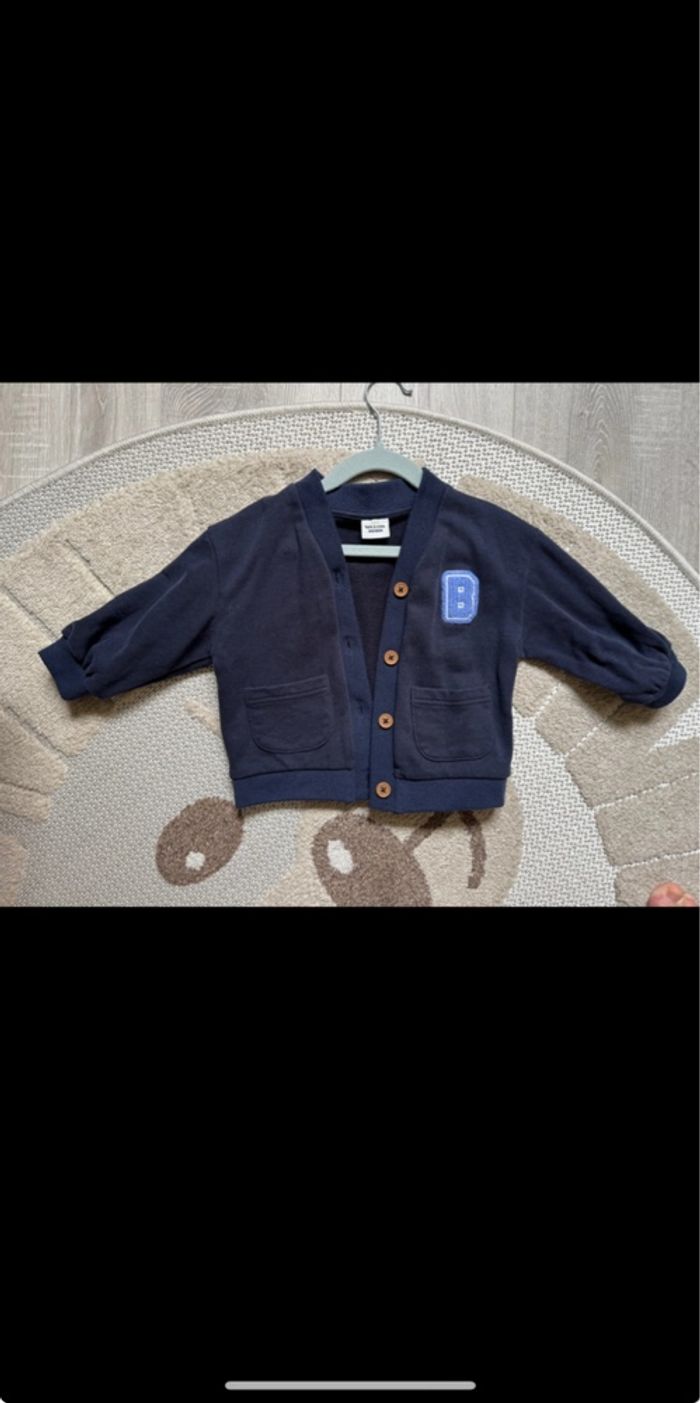 Veste tape à l’œil - photo numéro 3