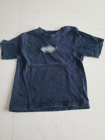 Tee-shirt bébé Nike