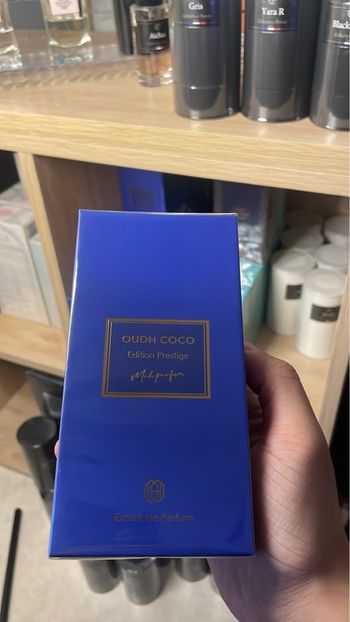 Oudh coco